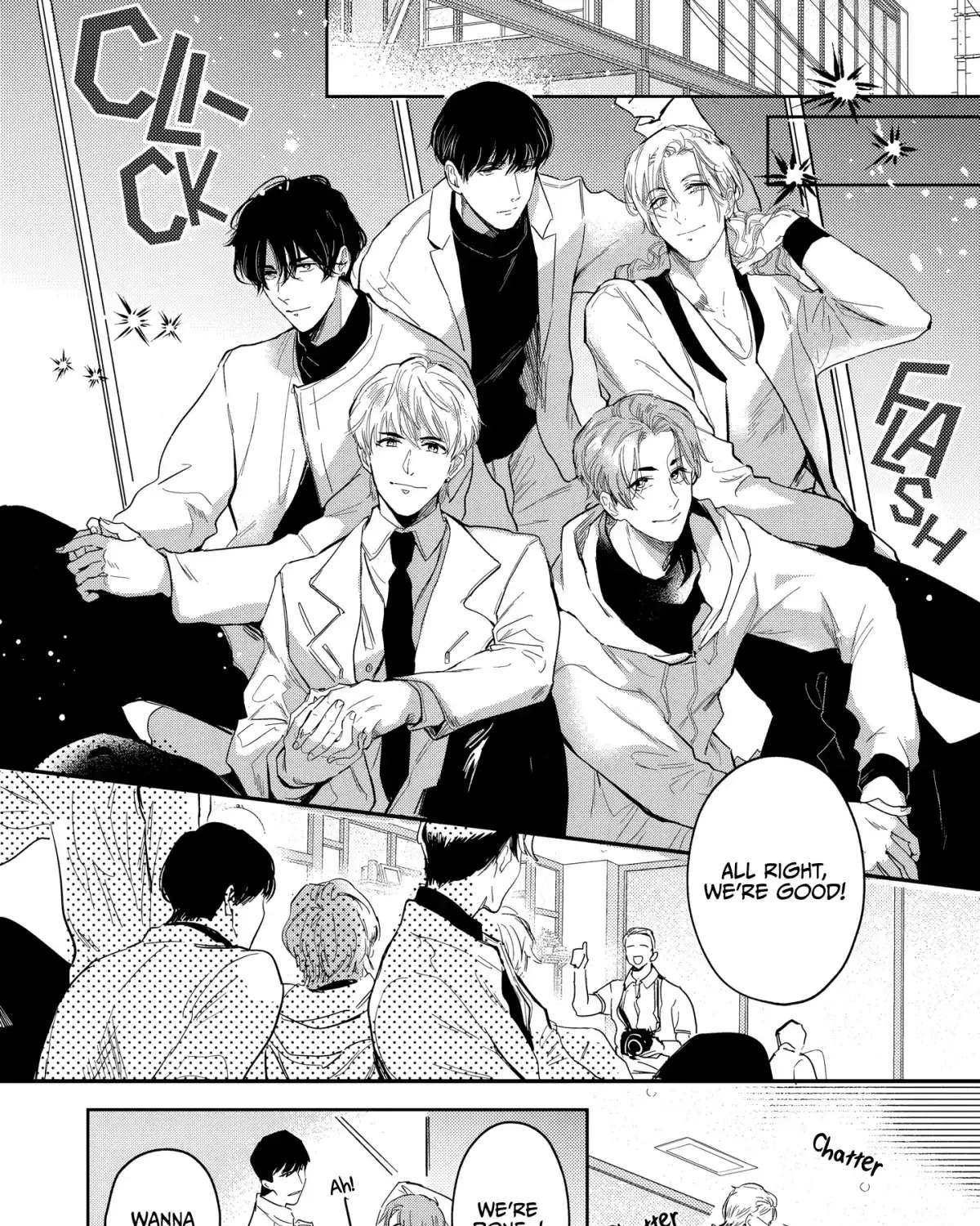 All the Way With Idol-kun! Chapter 4 - page 16
