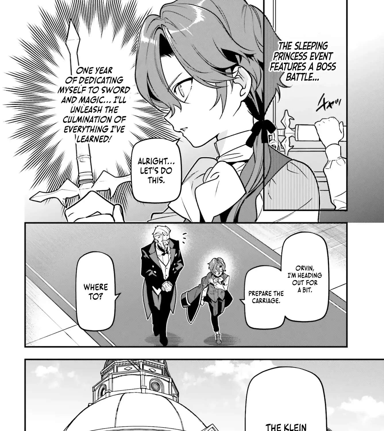 The Scum Noble Dominates by Humbly Grinding ~ Using Meta-Knowledge and the Unique Magic To Dodge the Bad End ~ Chapter 3 - page 62