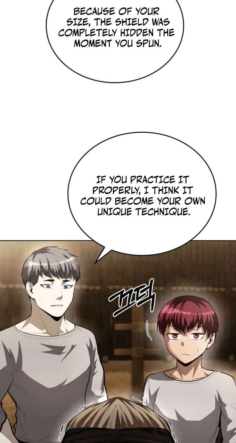 The Immortal Genius Spearman Chapter 30 - page 82