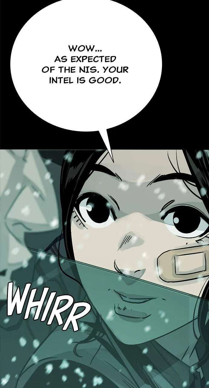 The Worst Generation Chapter 66 - page 6