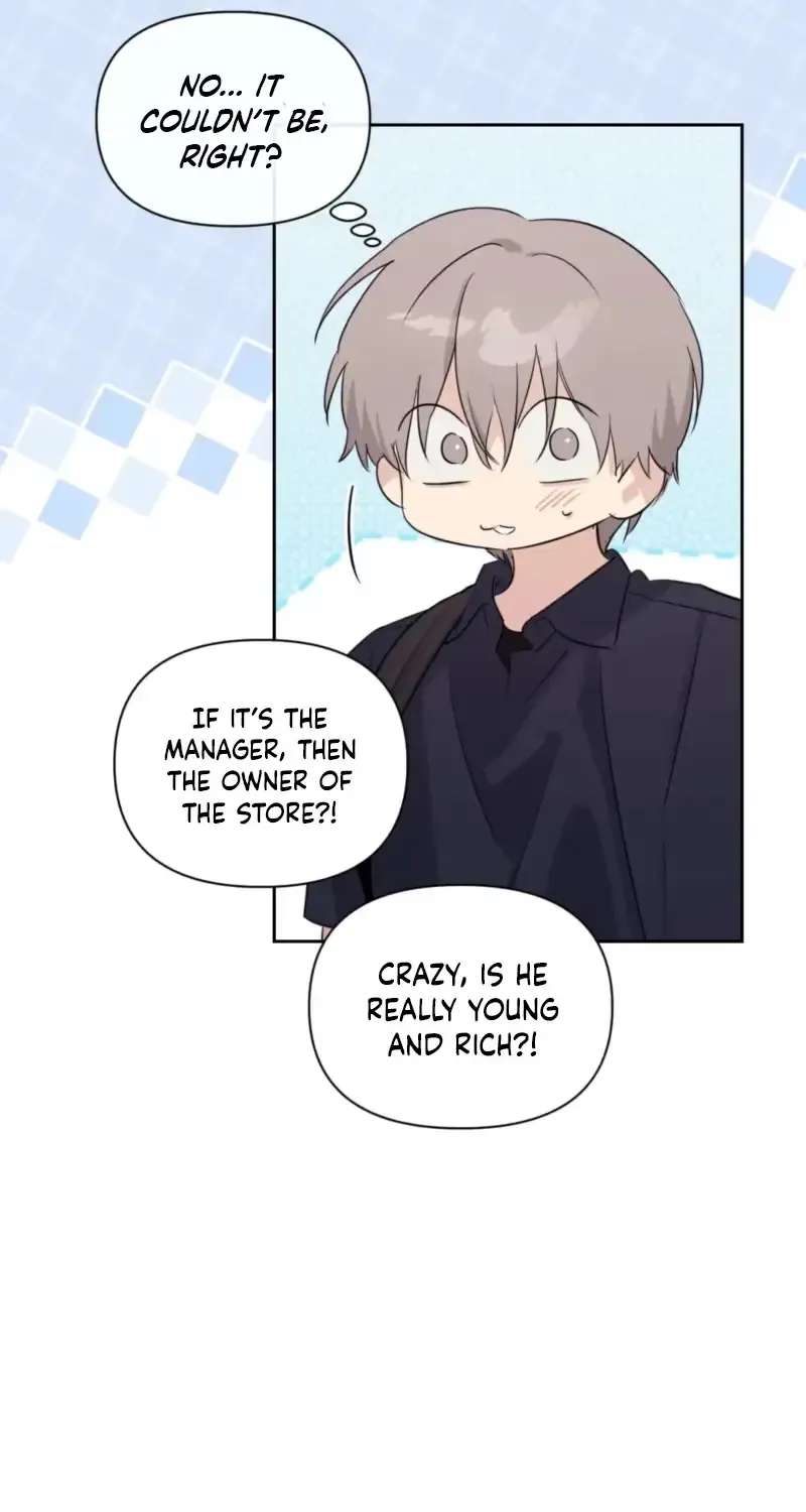 The Roommate Only I Don’t Know Chapter 17 - page 18