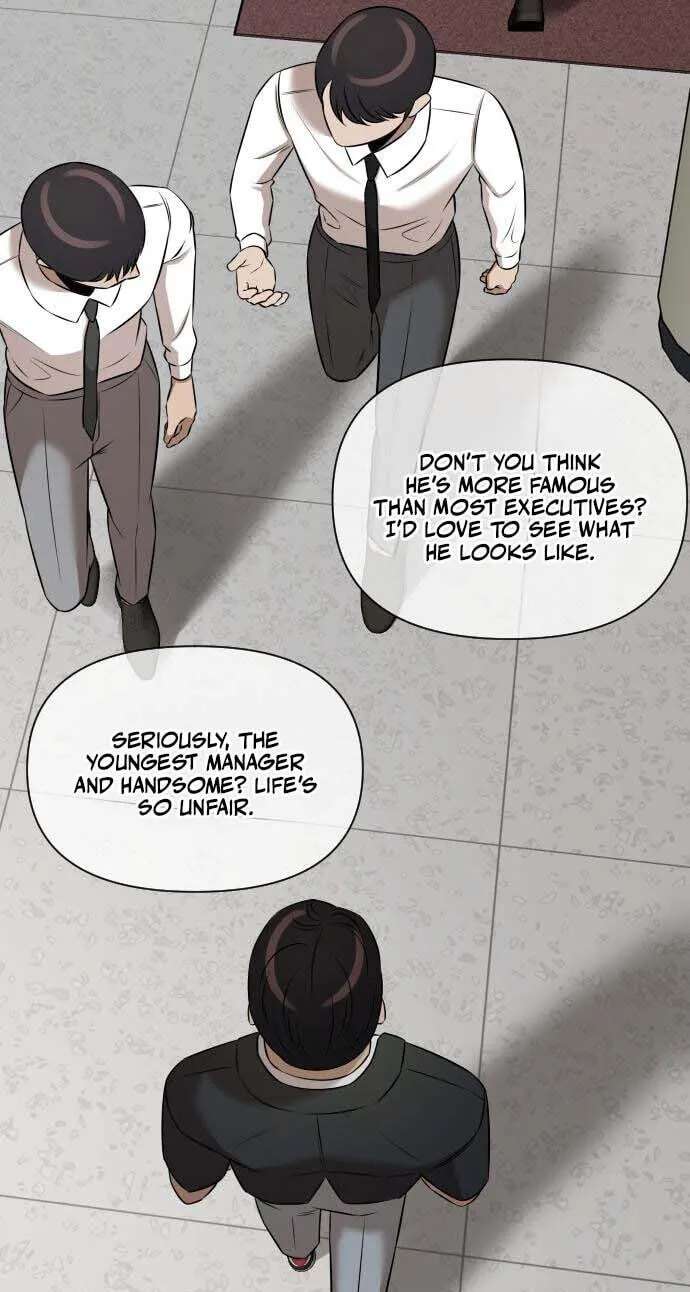 When a Genius Office Worker Goes Too Far Chapter 57 - page 13