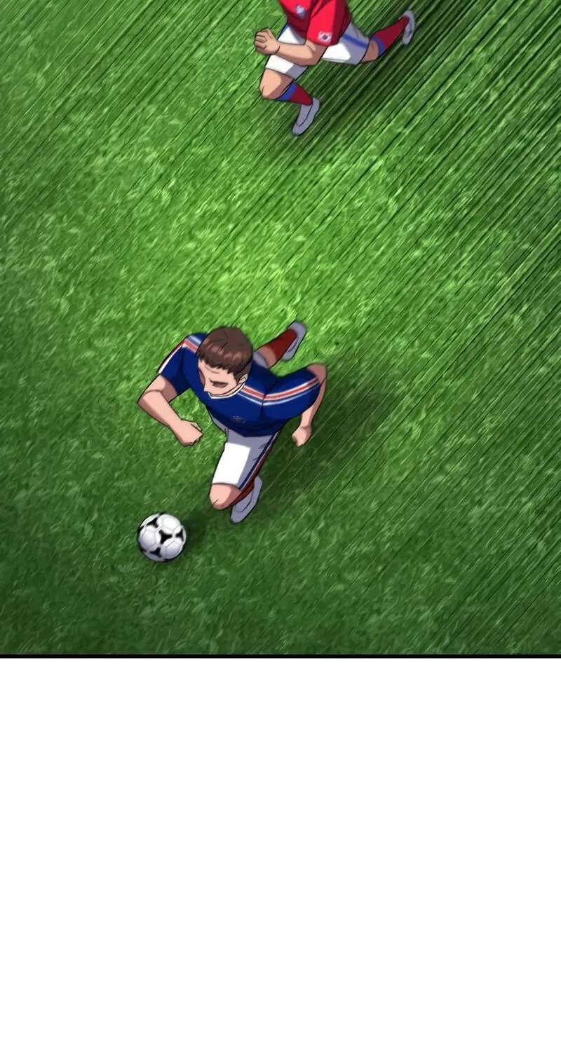 The Genius Midfielder's Passes Are Special Chapter 69 - page 127