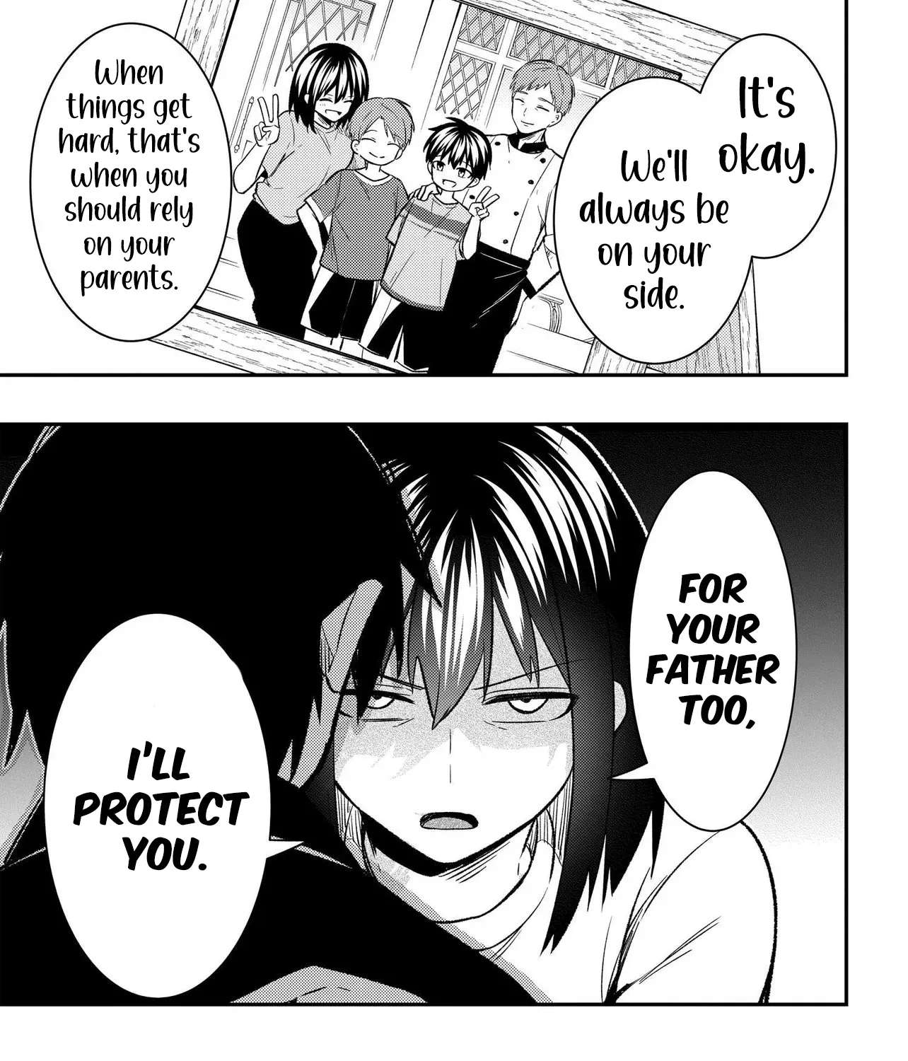 My Life Turned Around: After Being Cheated on and Falsely Accused, I Ended up Being Adored by the Most Beautiful Girl in School Chapter 11.1 - page 23