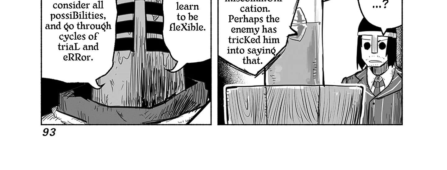 Ryuu to Yuusha to Haitatsunin Chapter 57 - page 27