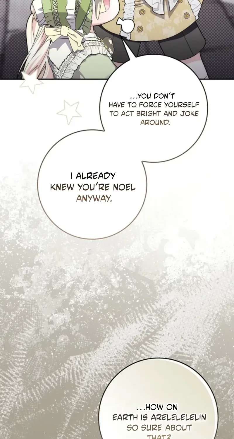 The Male Lead Is Unhealthily Obsessed With My Health Chapter 76 - page 25