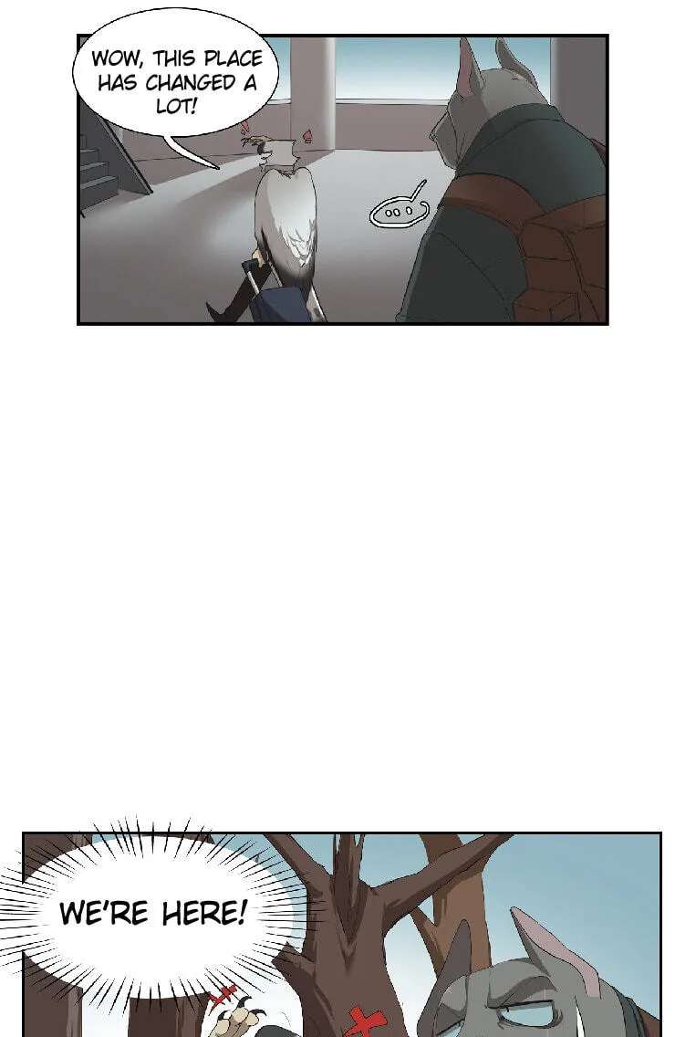 Miss Kitty and Her Bodyguards Chapter 295.5 - page 11