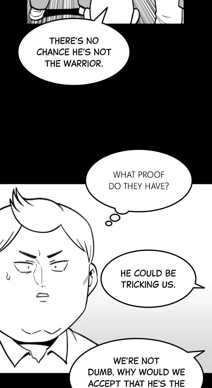 A Warrior’s Daily Log Chapter 21 - page 73