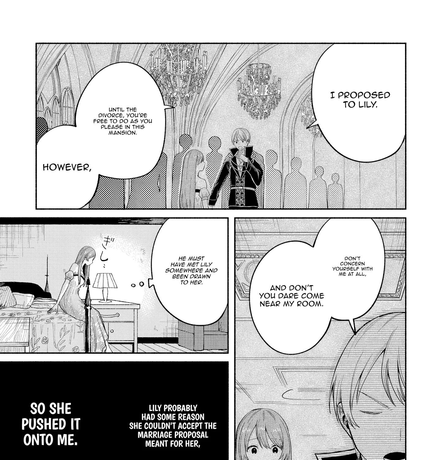 Imouto ni Kekkon wo Oshitsukerareta Techigai no Tsuma desu ga, Itsu no Mani ka Henkyohaku ni Dekiai Saretemashita Chapter 1 - page 54