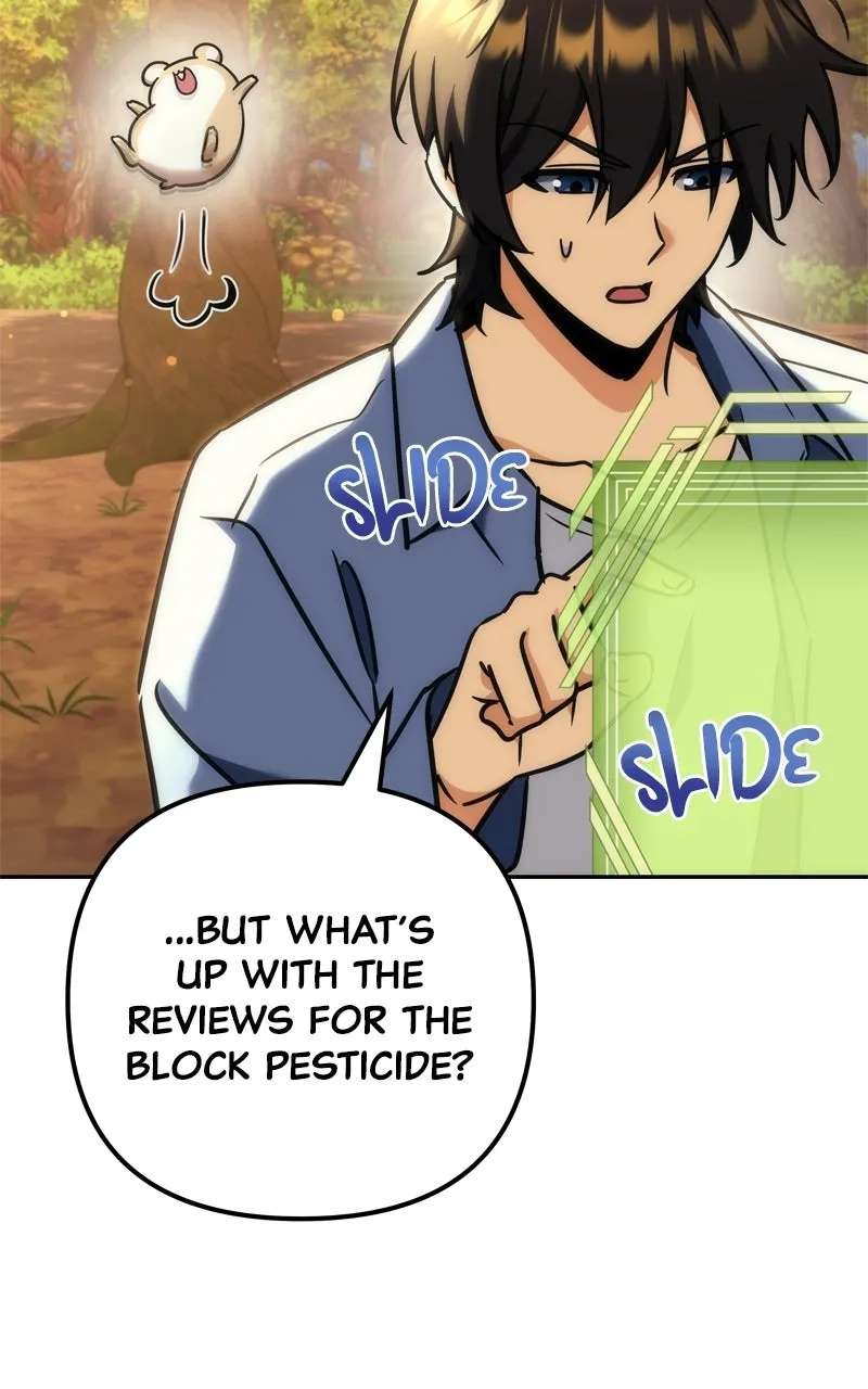 The Goddess of Abundanceand Her Troublemaker Apostle Chapter 29 - page 133