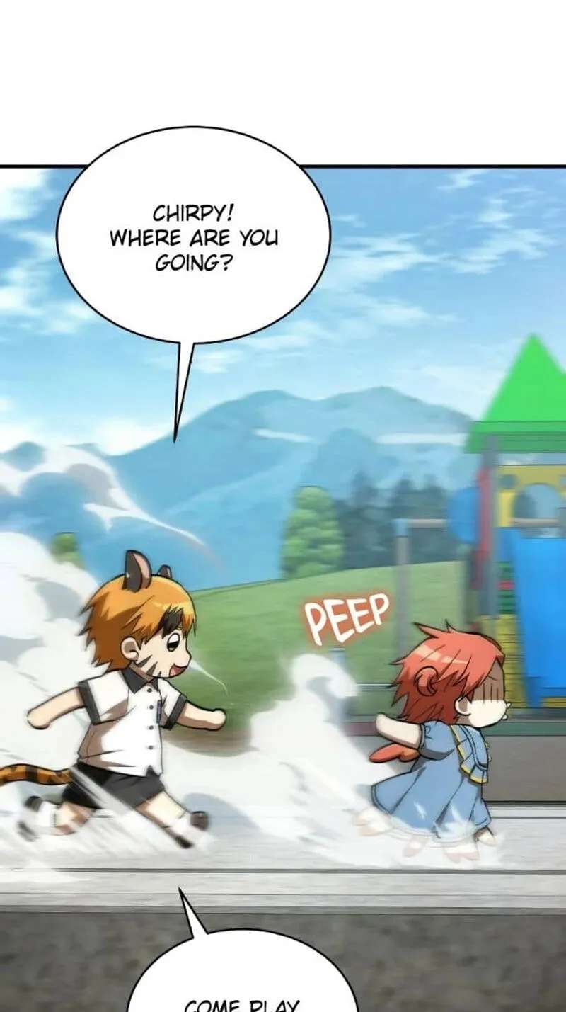 Kindergarten for Divine Beasts Chapter 83 - page 60
