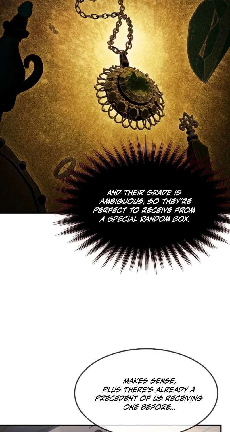 The Mythical Weapon Creation of the Regressed Genius Player Chapter 94 - page 43