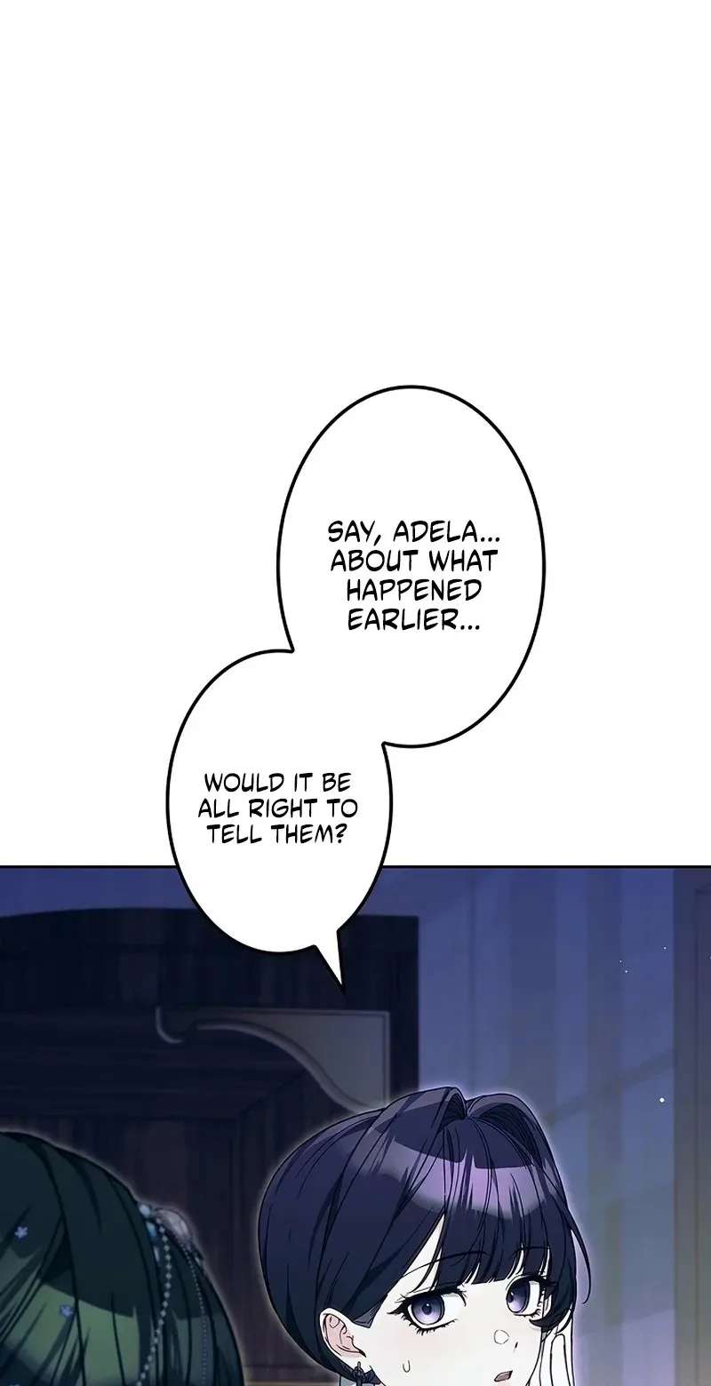 The Hated Stepmother Begins Her Second Life Chapter 35 - page 18