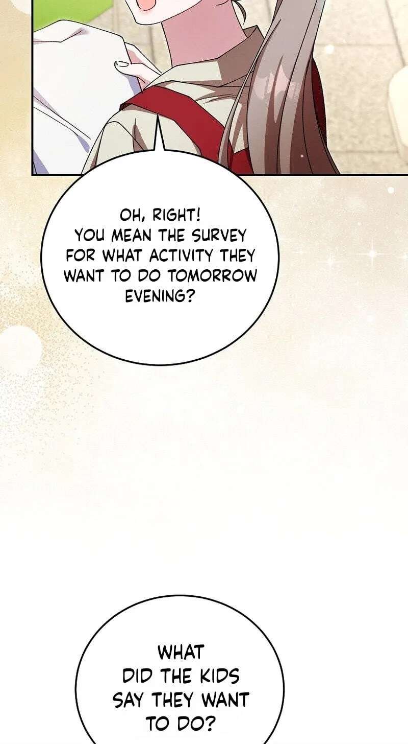 The Teacher of the Nobles’ Kindergarten Is Having a Hard Day Again Chapter 52 - page 57