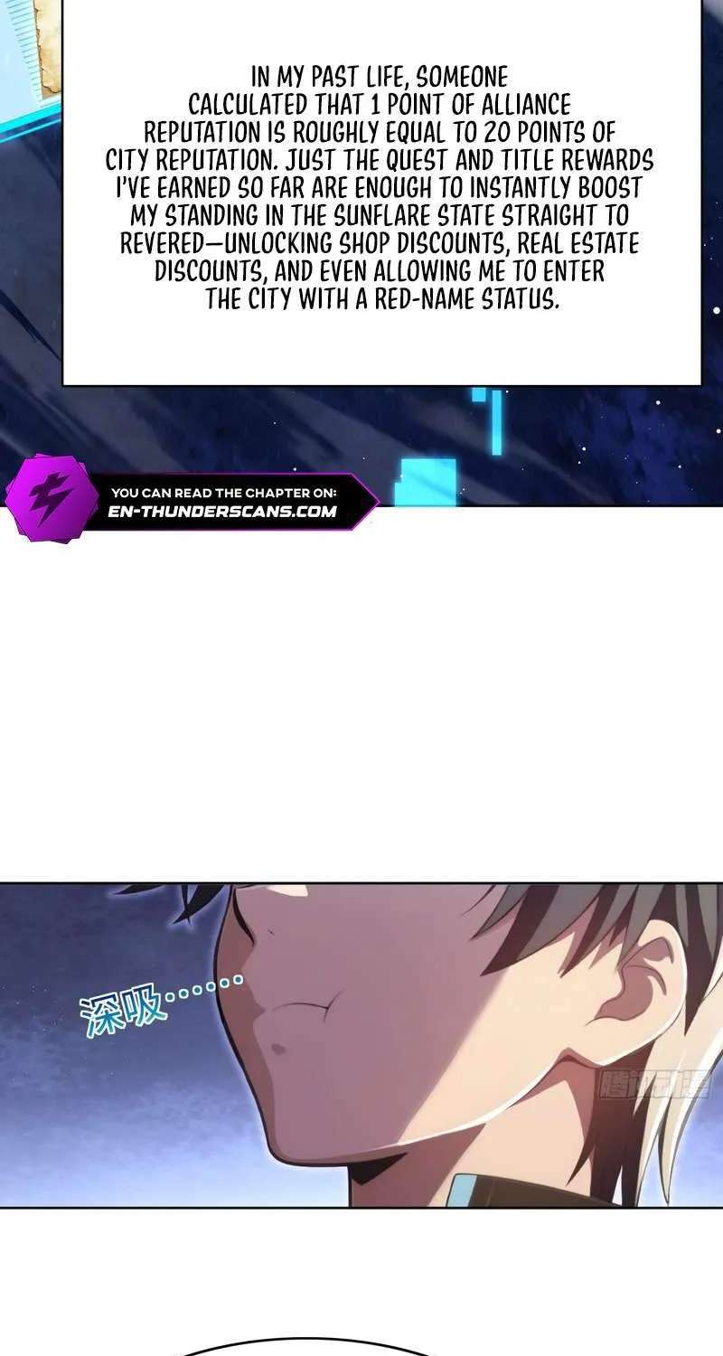 I’m Back as the Strongest Gamer! Chapter 25 - page 59
