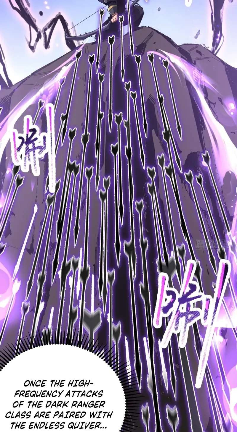 My Basic Attacks Summon the Undead: I, the Dark Ranger, Am the True Calamity Chapter 2 - page 83
