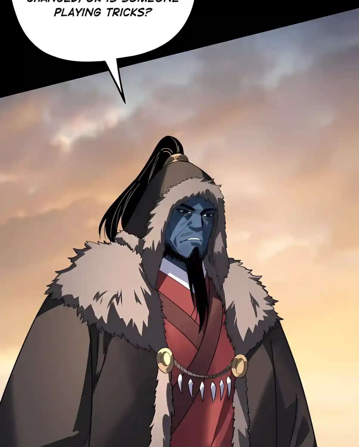 Me, The Heavenly Destined Villain Chapter 354 - page 89