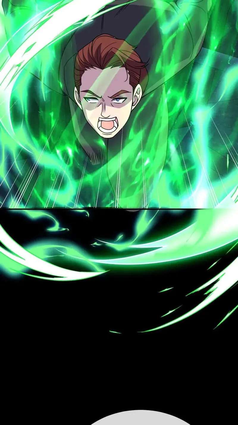 Kan Jian Xie Tiao De Wo, Chuxing Shenming! Chapter 144 - page 23