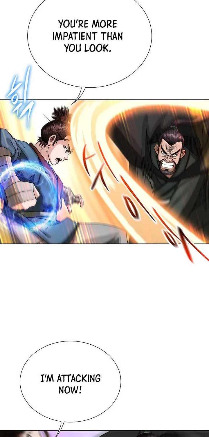 The Rogue Young Master of the Namgung Clan Chapter 28 - page 35