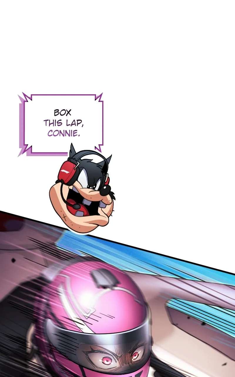 Mickey x F1 Racing to the Top Chapter 15 - page 19