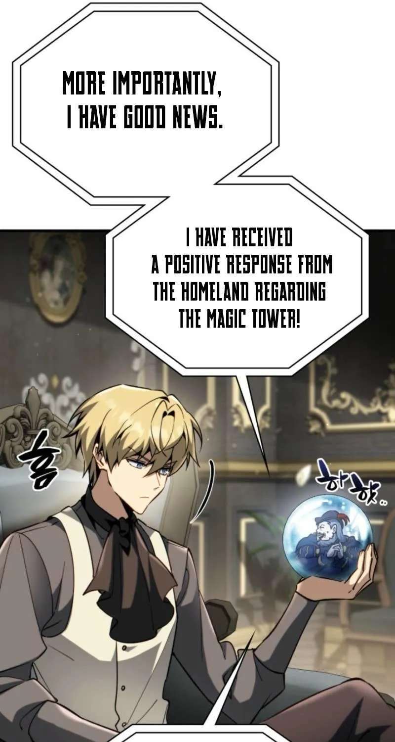 I Became The Rogue First Prince Chapter 57 - page 8