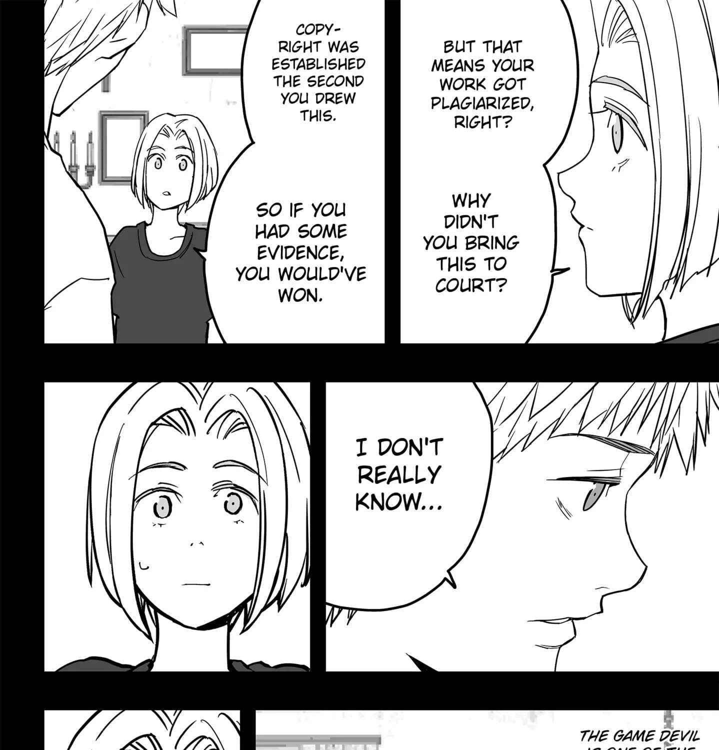 The Game Devil Chapter 23 - page 13