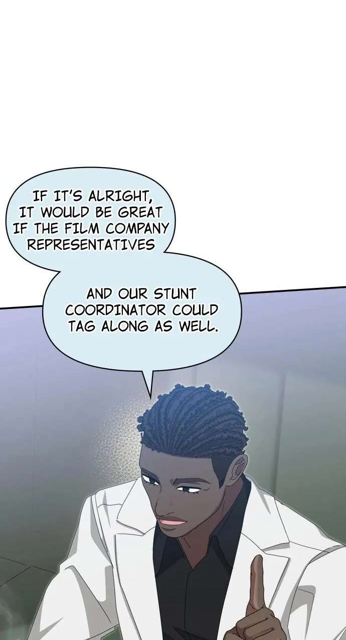 The Otherworldly Genius Method Actor Chapter 114 - page 77