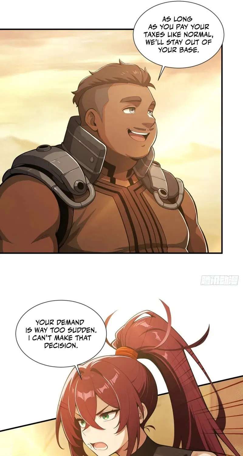 Trading Snacks for Gold in the Apocalypse Chapter 76 - page 11