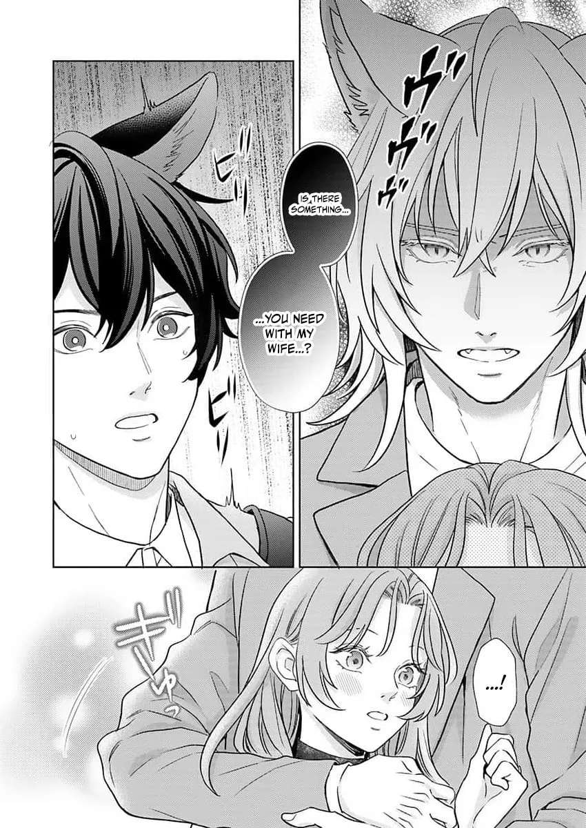 Mating Leave: My Beastman Husband's True Heat Won't Stop Chapter 7 - page 31
