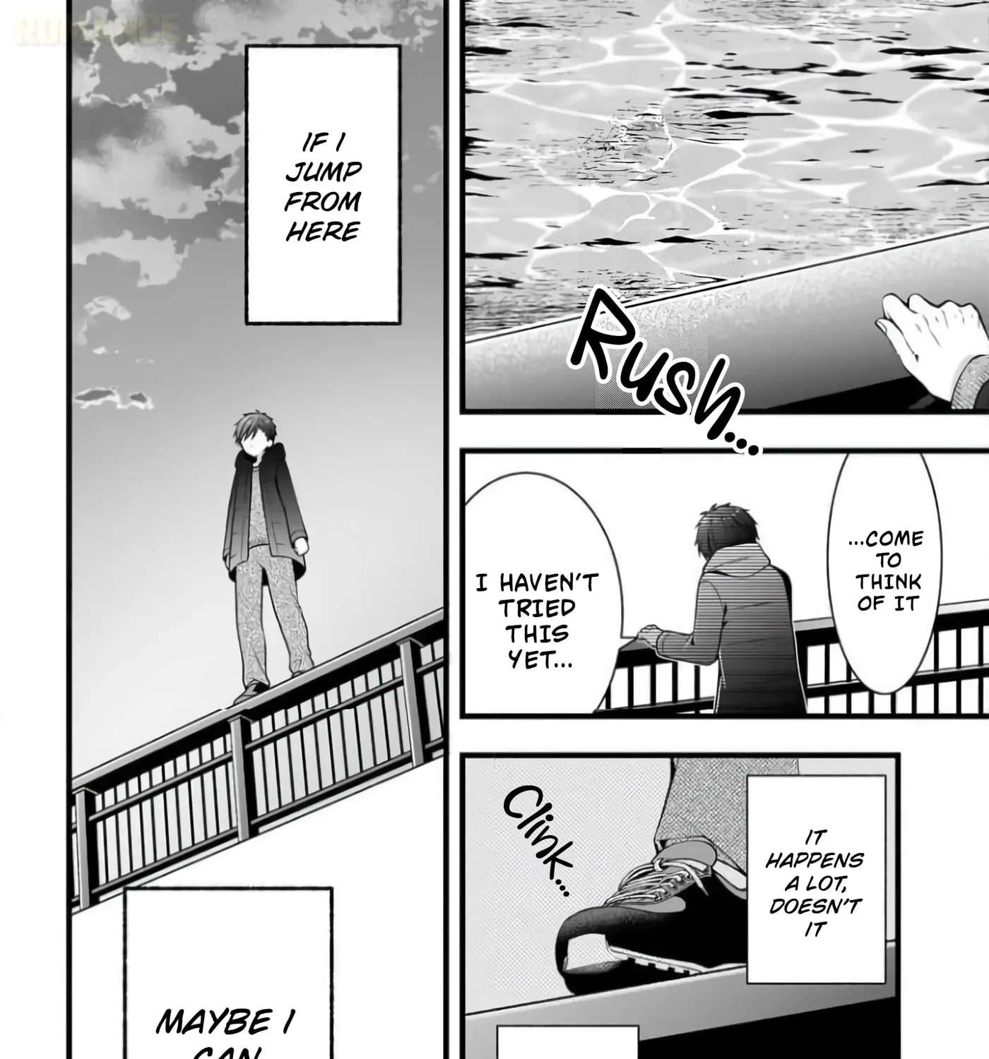 Kanojo o Dere Saseru Houhou o, Shourai Kekkon Suru Ore dake ga Shitteiru Chapter 1 - page 42