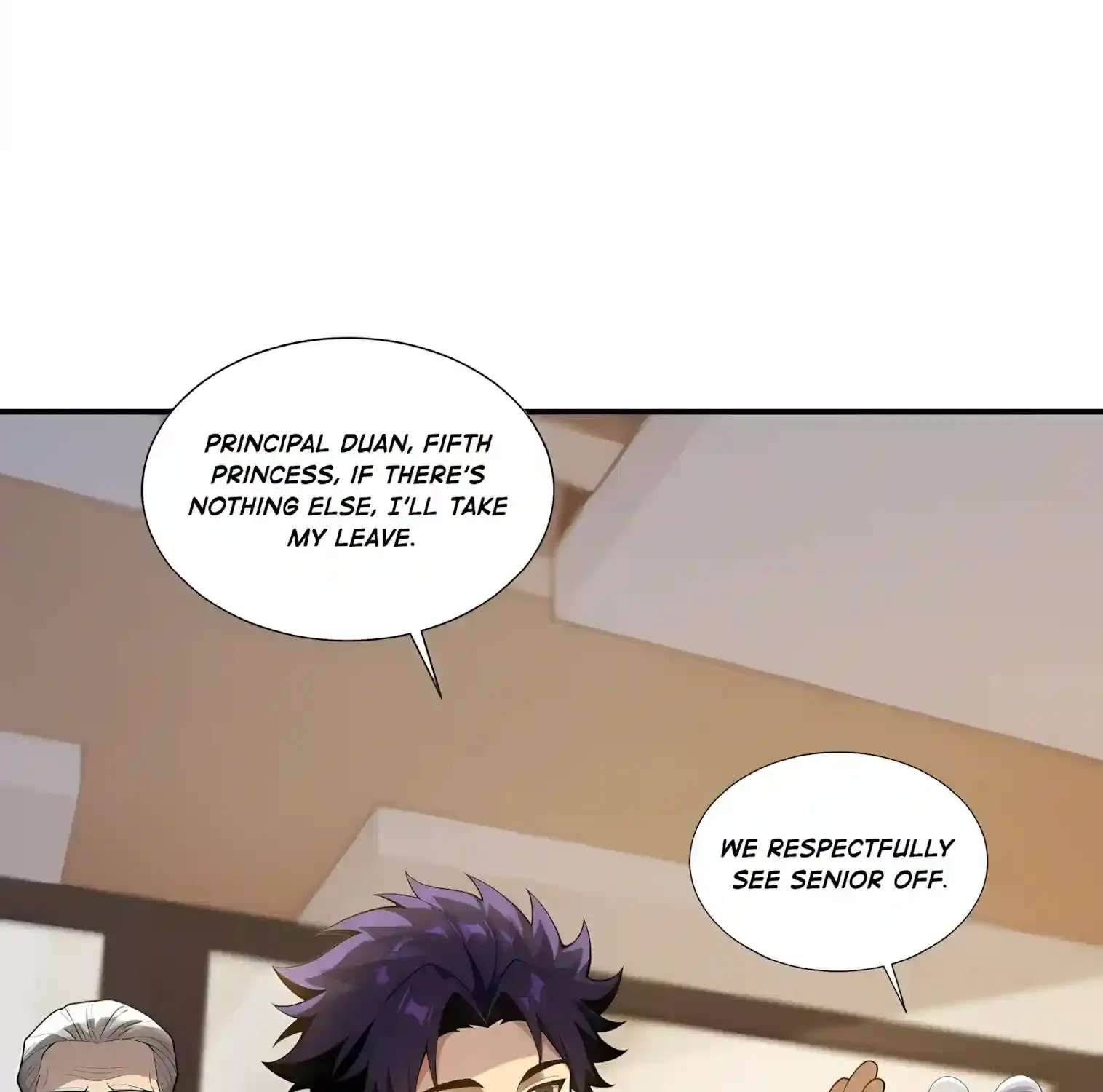 I Opened the Mythical Pet Era Chapter 47 - page 67
