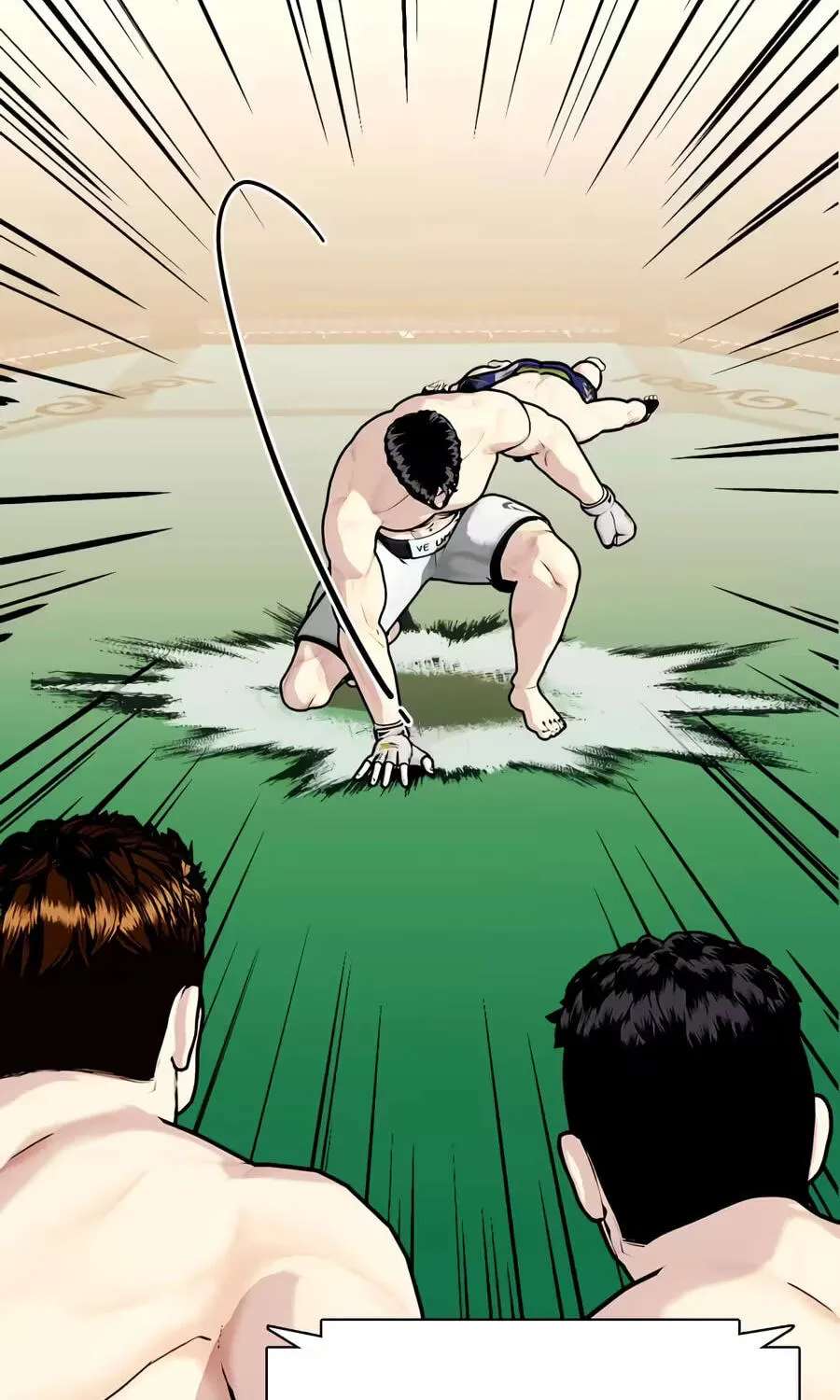 The Outcast is a Fighter Chapter 174 - page 181