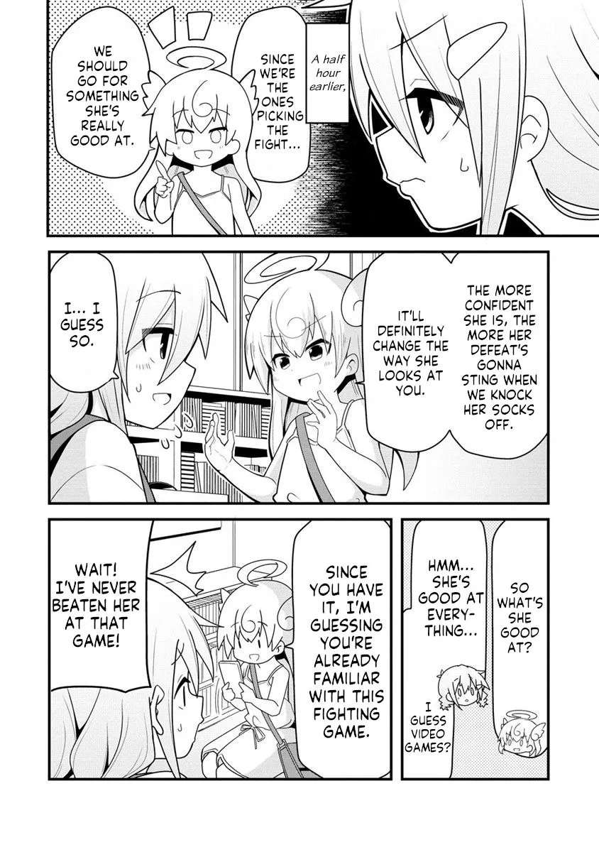 Mesugaki ga Watashi wo Wakarase ni Kuru no de Shouri no Mesugaki no Chikara wo Karite Kocchi mo Wakarase ni Ikimasu. Chapter 1 - page 18