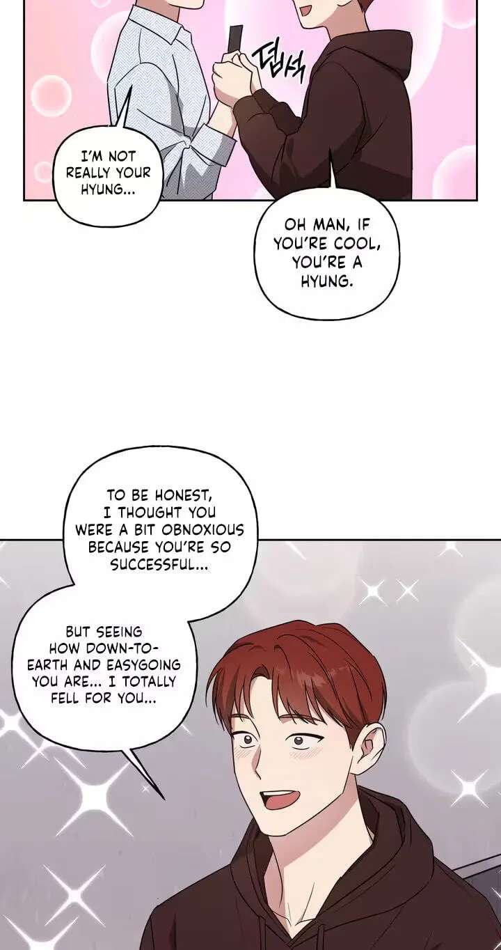 Imadoki Romance Chapter 20 - page 36