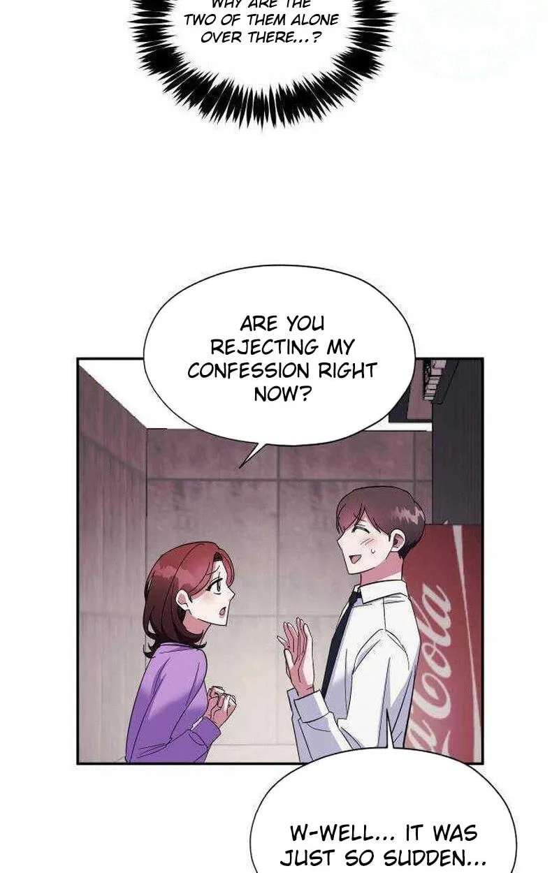 Try to Tame Me, Secretary Cha Chapter 11 - page 28