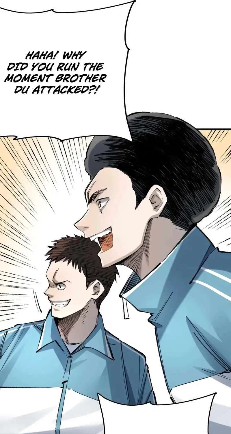 Two Worlds: I Have an Ancient Martial Arts World Chapter 4 - page 52