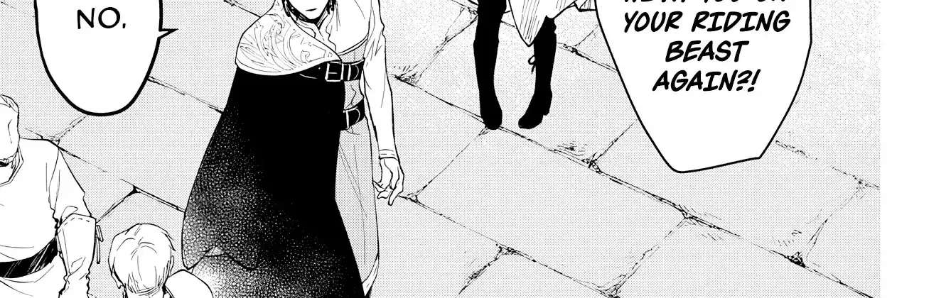 Boukyaku-go no Aletheia Chapter 3 - page 19