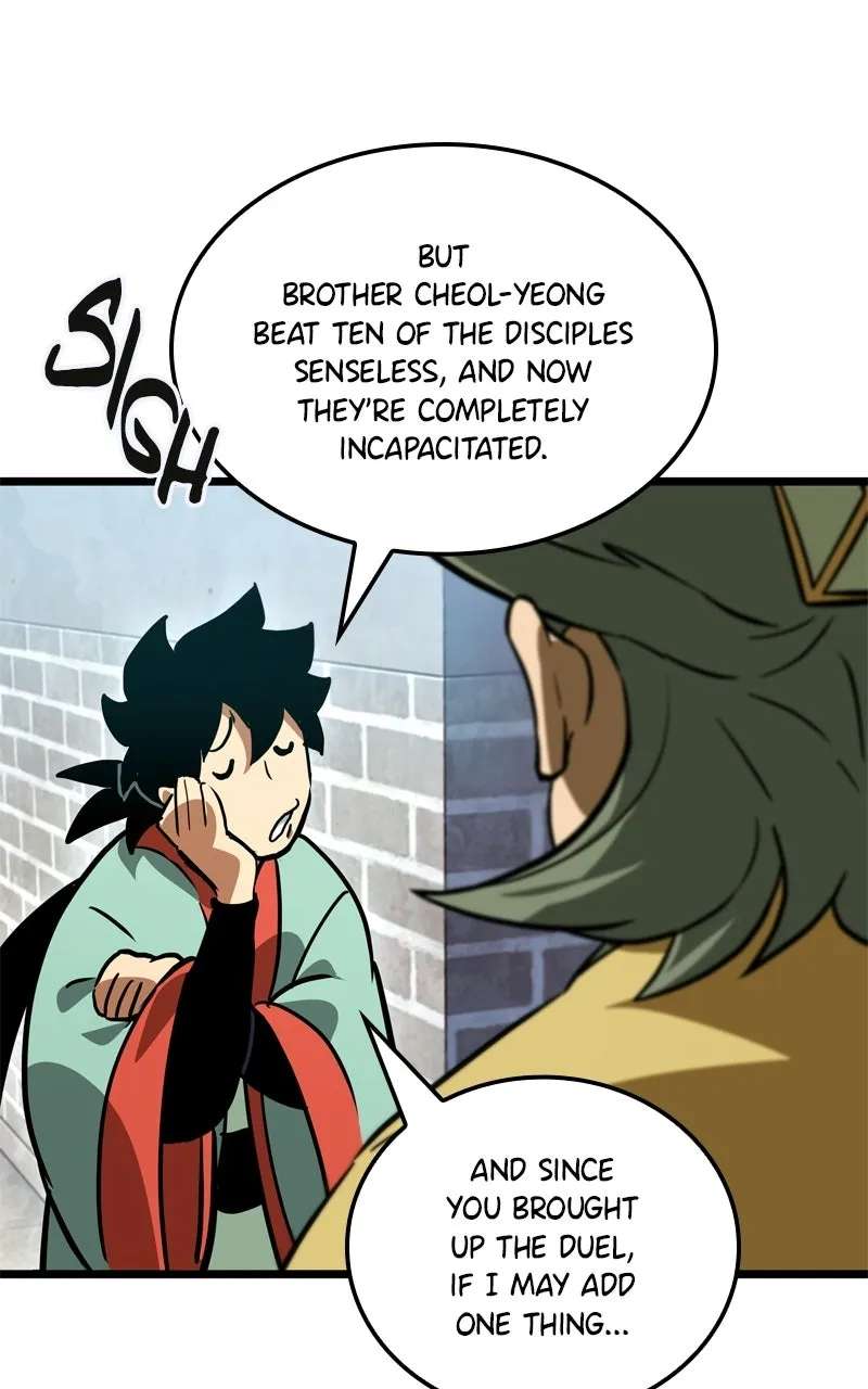 The Martial Genius WhoRemembers Everything Chapter 2 - page 62