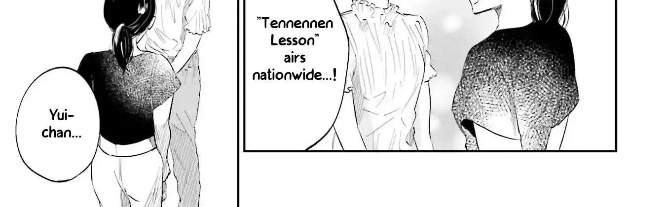 Kimi wa Budoukan ni Tatenai Chapter 3 - page 46