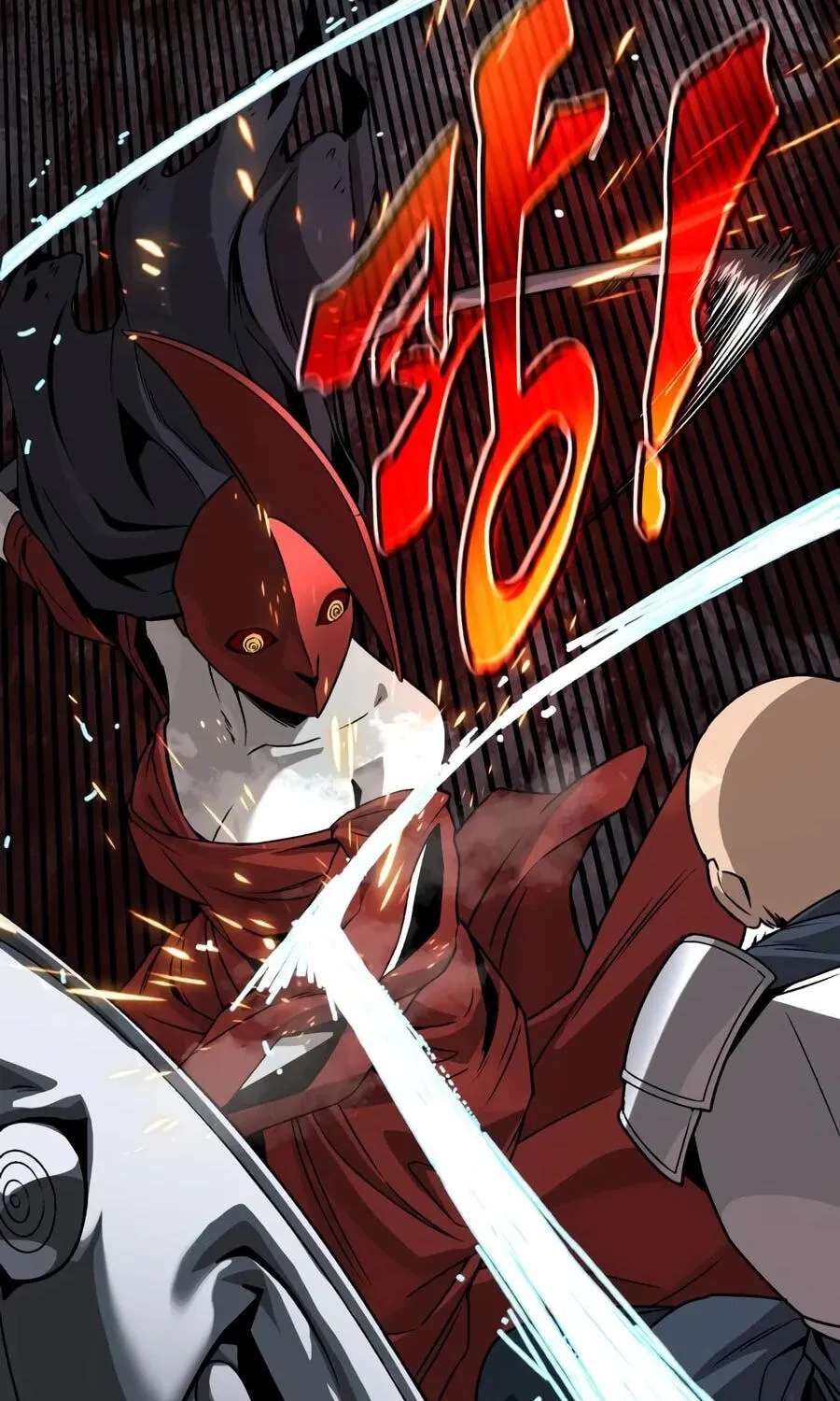 The Lazy Lord Masters the Sword Chapter 163 - page 6