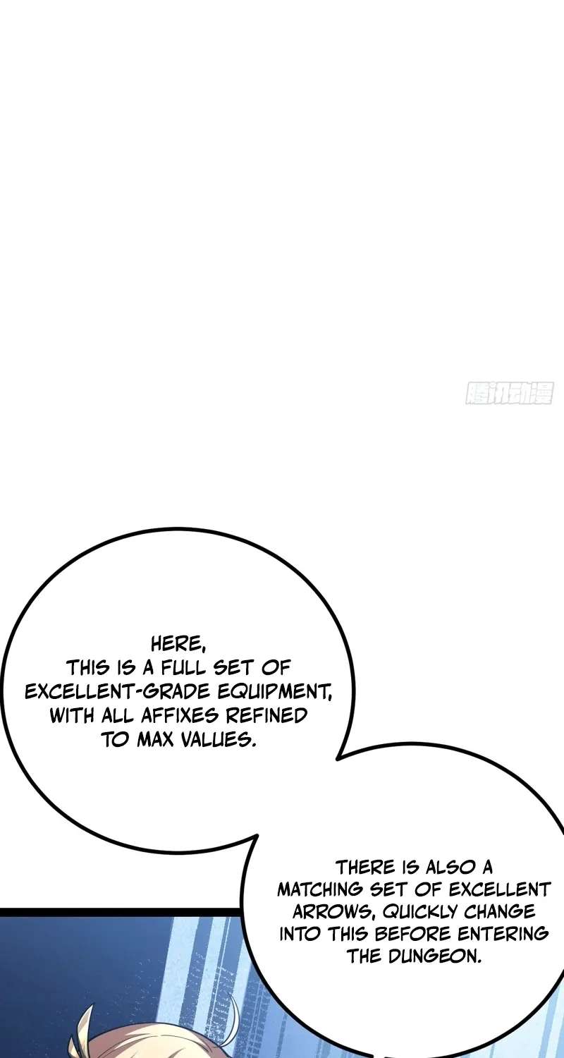 My Basic Attacks Summon the Undead: I, the Dark Ranger, Am the True Calamity Chapter 3 - page 24