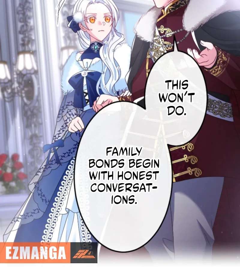 She Was Supposed To Be A Temporary Princess But It Seems She Is Done A Little Too Well Chapter 69 - page 82