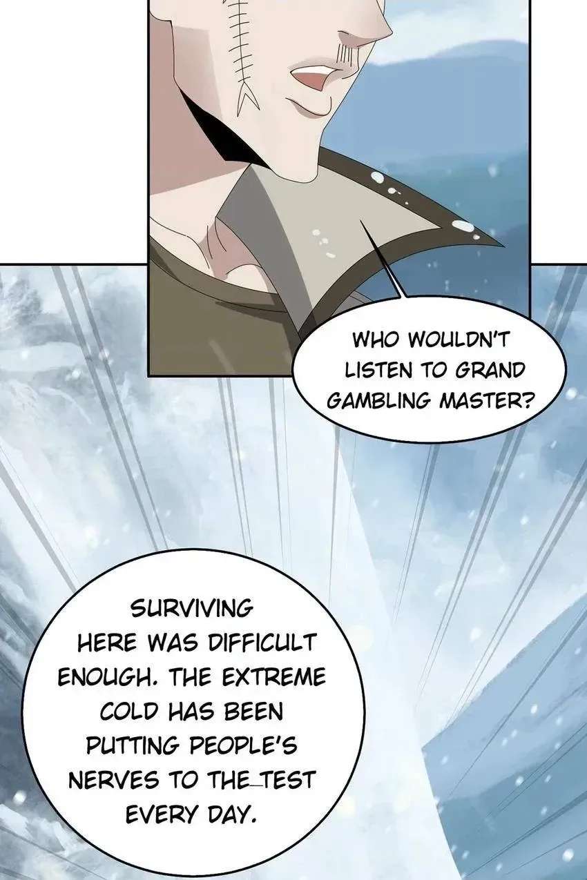 The Master of Fate Chapter 89 - page 39