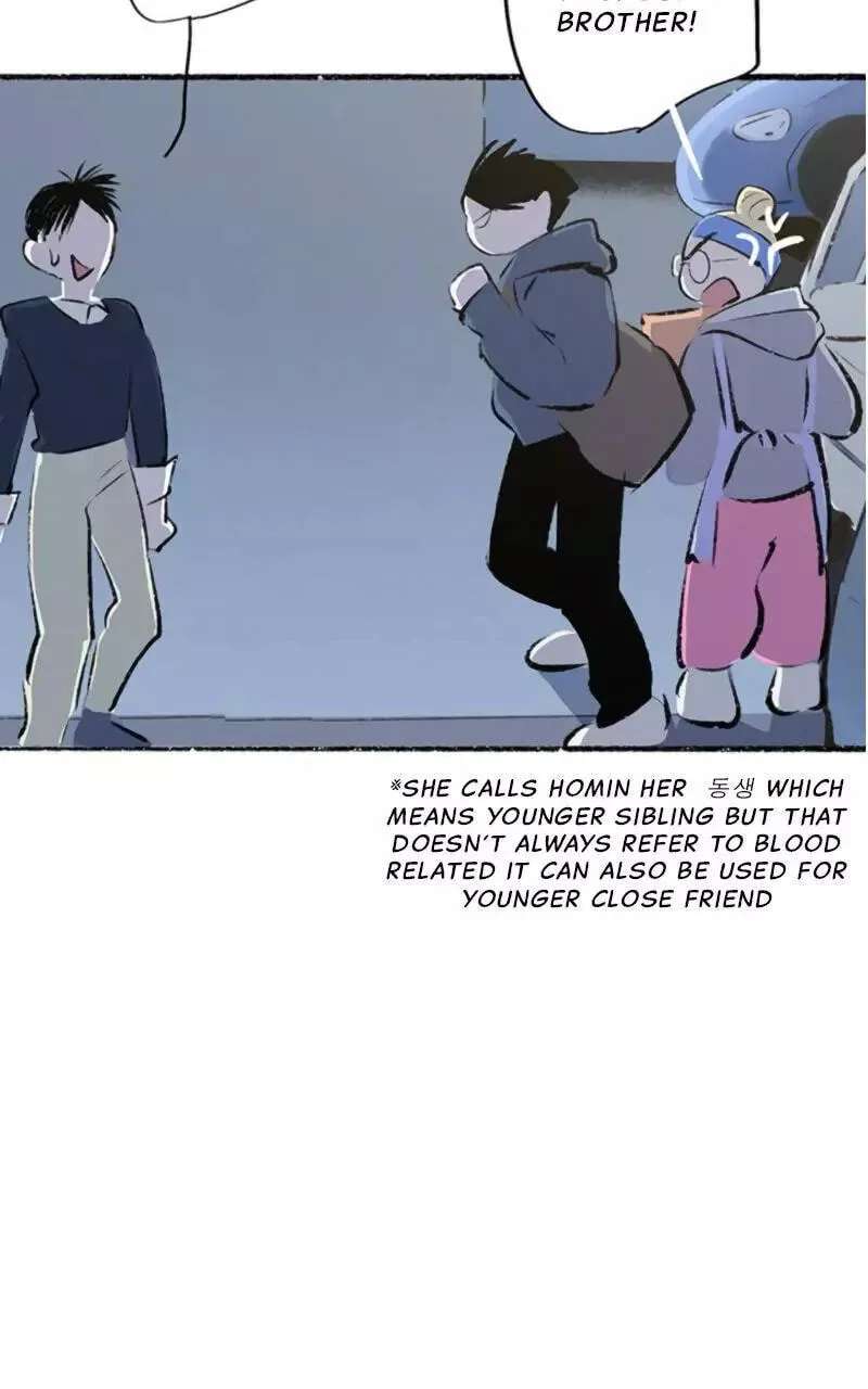 Why Don't I Have Anyone by My Side? Chapter 54 - page 4