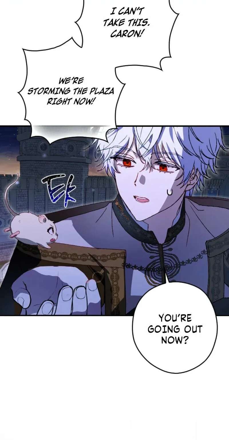 Cinderella's Pocket-Sized Protector Chapter 61 - page 34