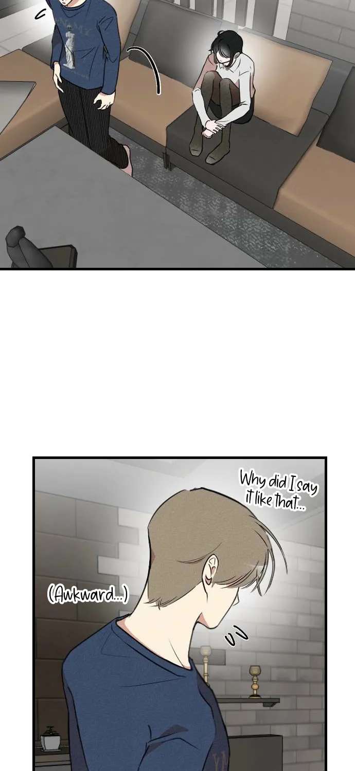 That's Because I'm Not Brave Chapter 2 - page 110