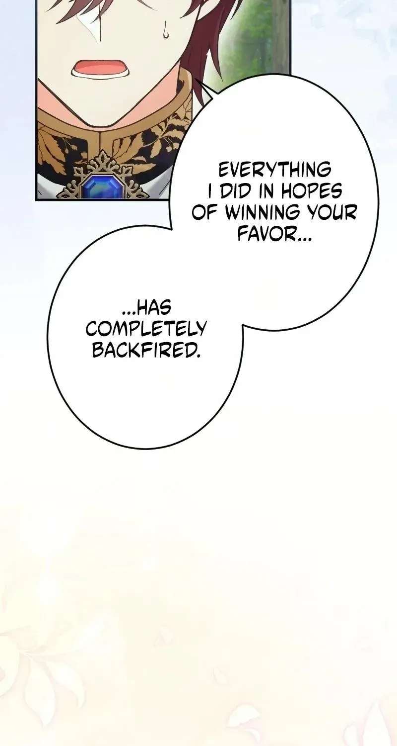 I Was Captured by the Yandere Duke Who Was My Husband in My Previous Life Chapter 33 - page 112