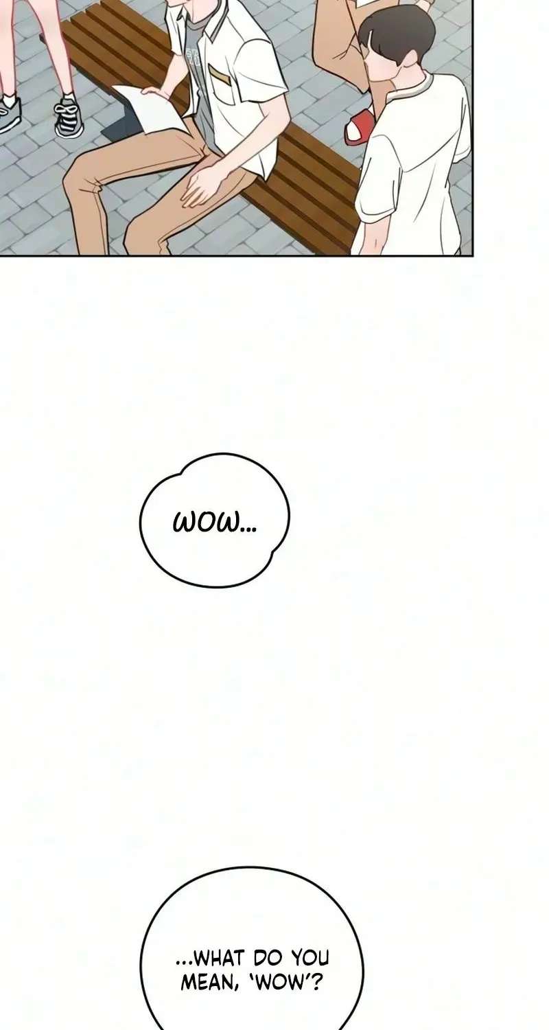 A Very Private Area Chapter 3 - page 75