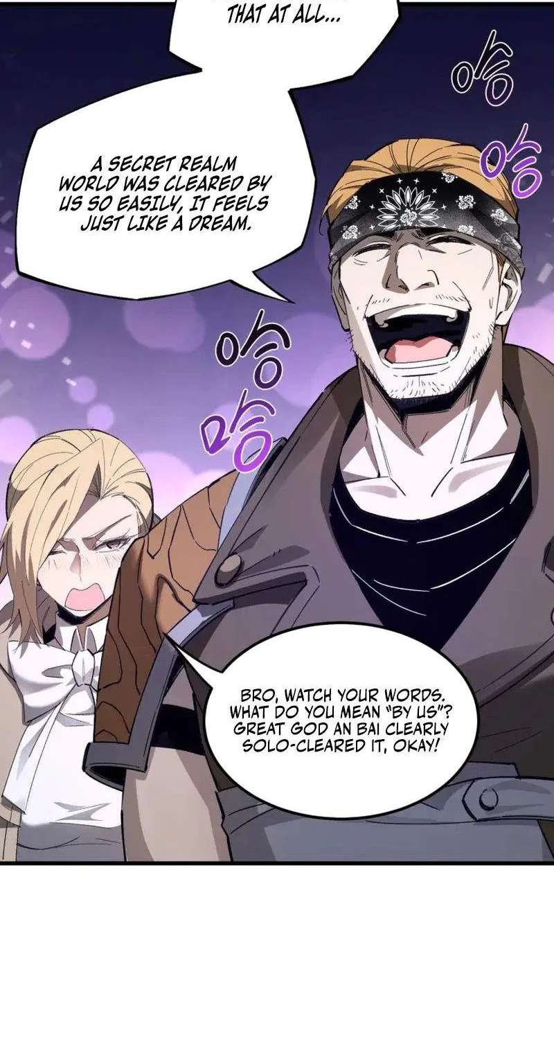 Global Class Transition: The Magic King's Skills Have Infinite Affixes Chapter 8 - page 10
