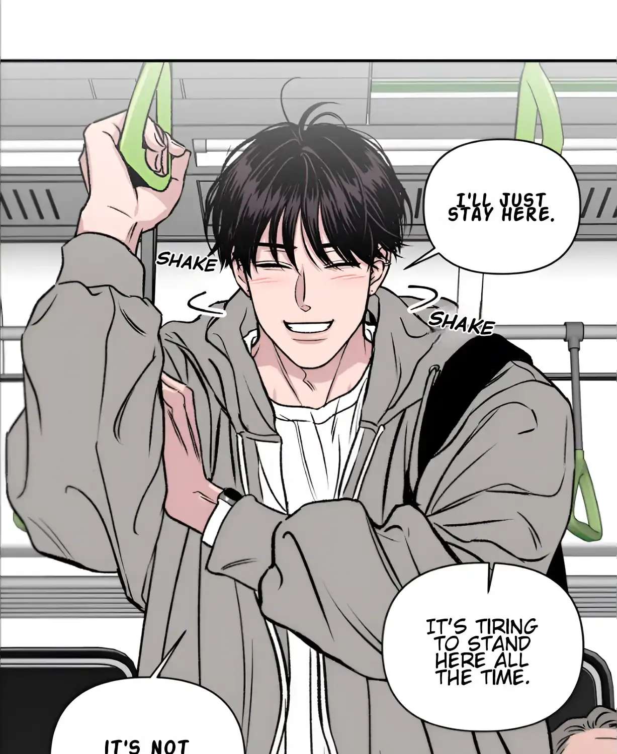 Meet Me Today Chapter 20 - page 7